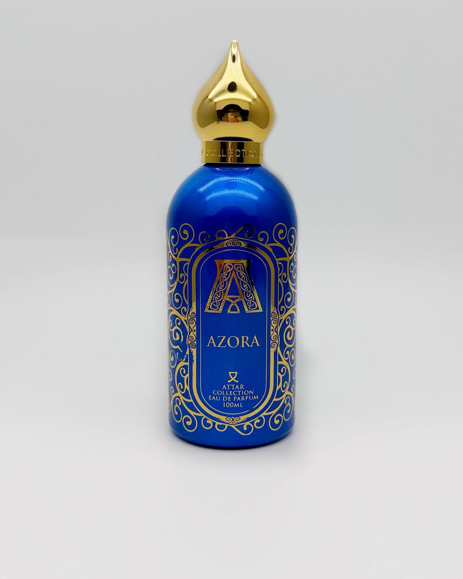Парфюмерная вода Attar Collection Azora, унисекс, флакон 100мл