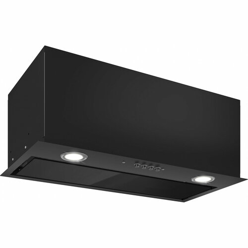 Встраиваемая вытяжка Elikor Cube 60П-1000 черный 237811 15360₽