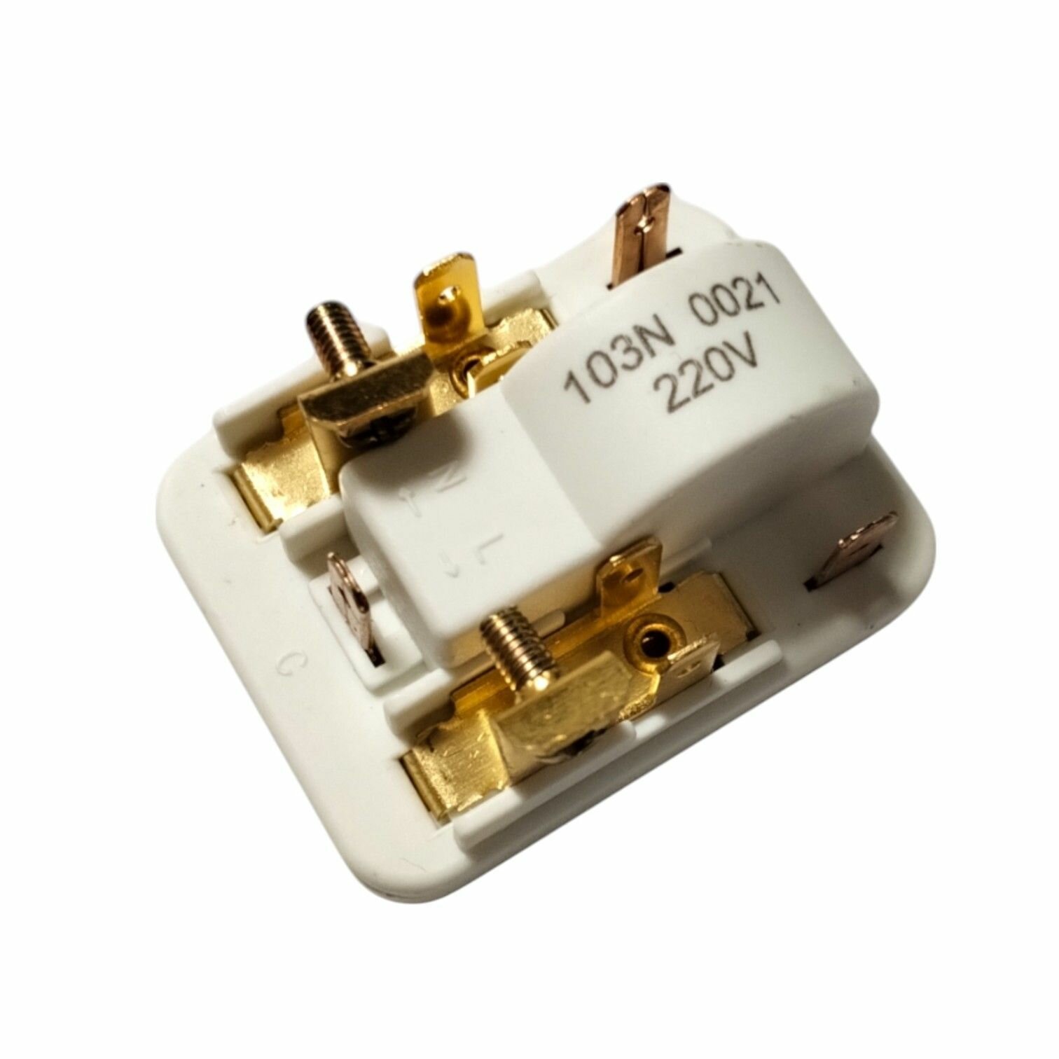 Пусковое реле компрессора 103N0021