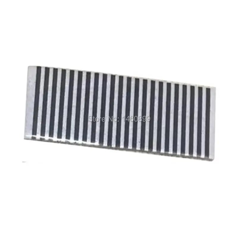 30 шт. полоса «Зебра» гибкая бумага для шлейфа для 22-контактного ЖК-дисплея 22-контактный Звездный фонарь фонарь FX7 FX5 FX3 FX 3 5 7 пульт дистанционного управления 30 шт.