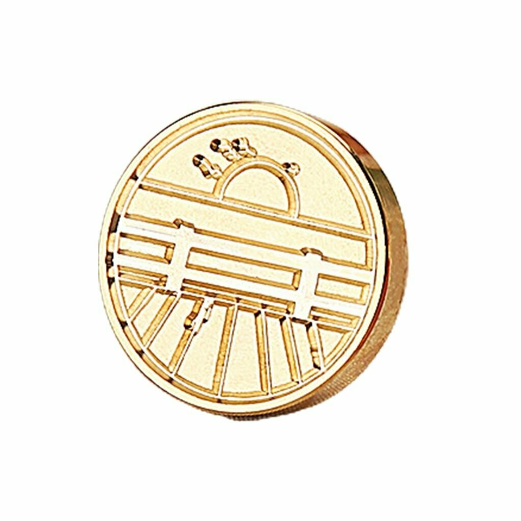 Штамп круглая 25мм