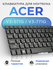 Клавиатура для Acer Aspire V3-571G, V3-771G, E5-571G, E1-570G, E1...