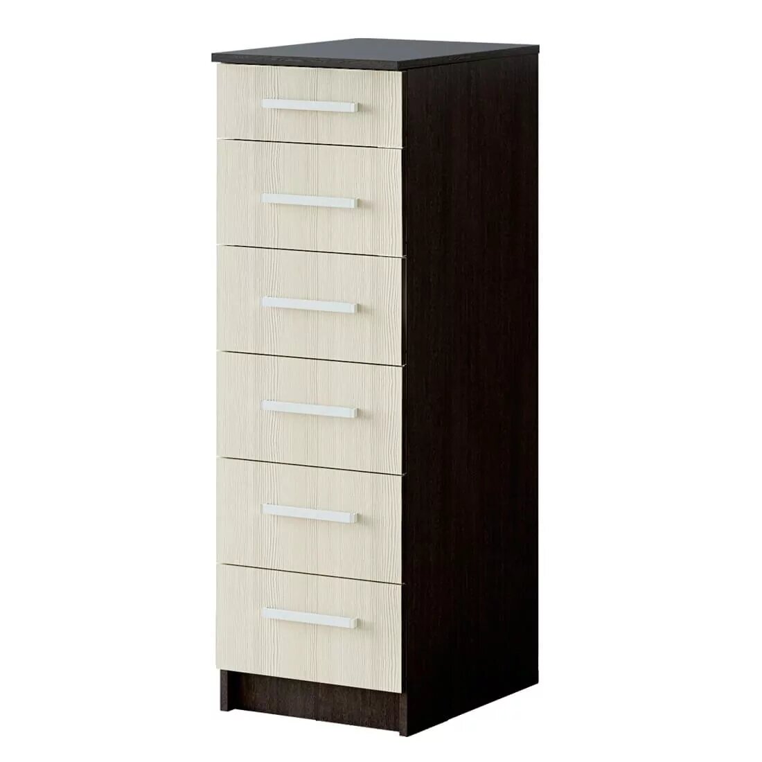 Комод 400 «Фиеста» (Венге/Лоредо) 40х50х120