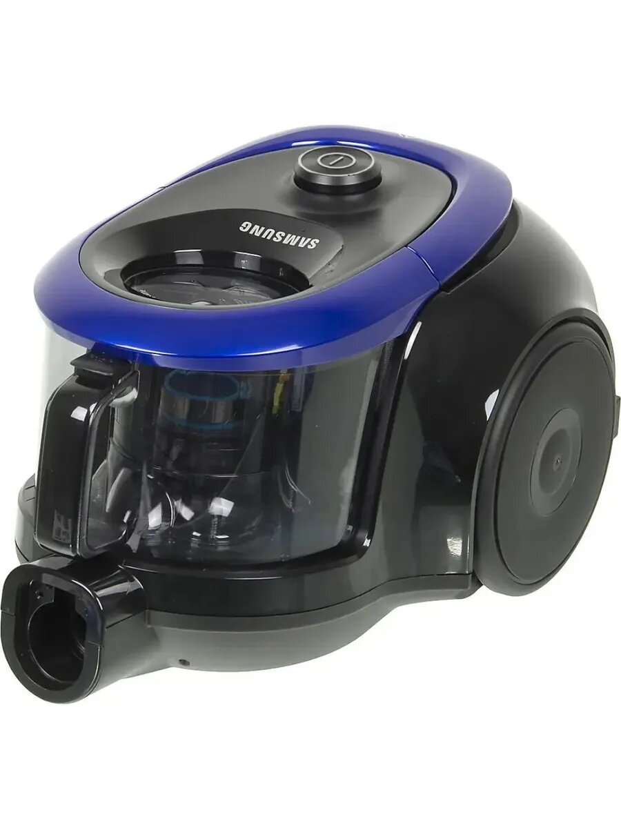 Пылесос безмешковый Samsung VC18M21A0SB — фото 1