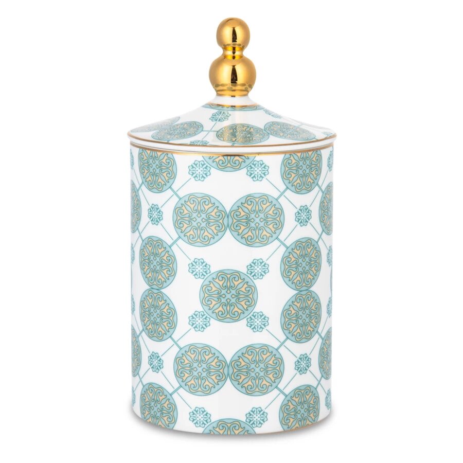 Банка Mix&Match Home Максим 13 см фарфор