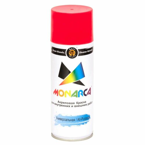 фото Краска универсальная monarca (520мл) бронза eastbrand