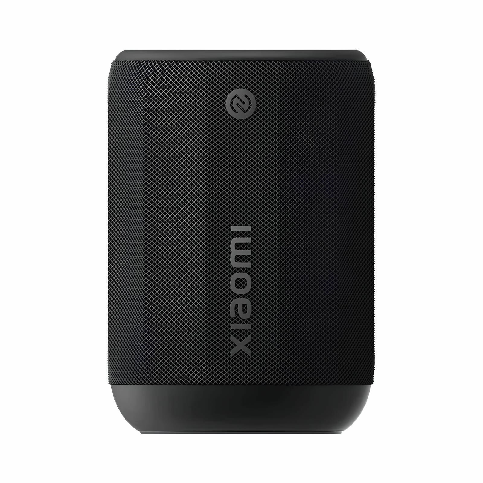 Портативная беспроводная колонка Xiaomi Bluetooth Speaker Mini ASM01A Black