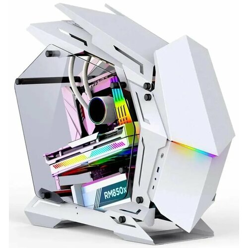 Корпус E-ATX Jonsbo MOD-3 white (MOD-3 White)