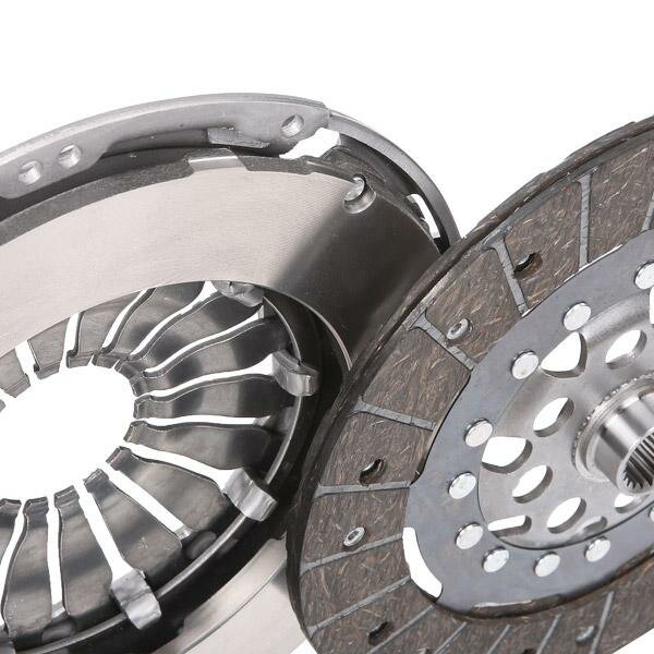 Комплект сцепления Renault-Nissan 1.5dCi 10- 3000950538 SACHS 3000950538