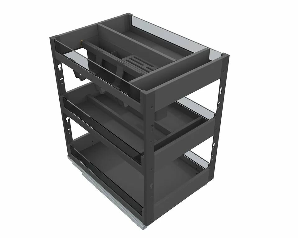 Бутылочница Firmax Dana в базу 300 мм