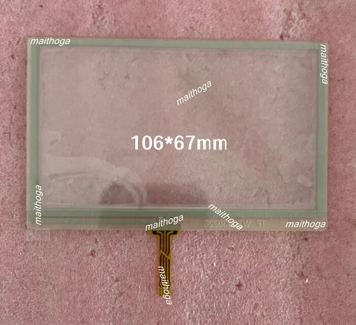 TFT LCD сенсорные панели Maithoga 1.8/2.3/2.31/2.6/3.0/4.3/4.7 дюйма