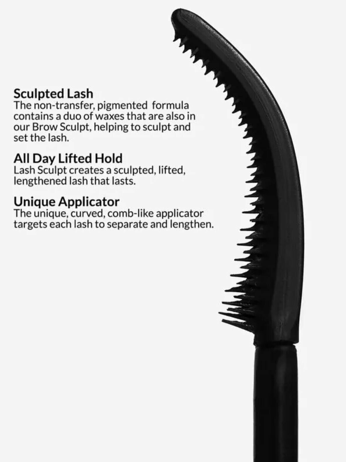 REFY Тушь для ресниц Lash Sculpt Mascara 10 мл — фото 1