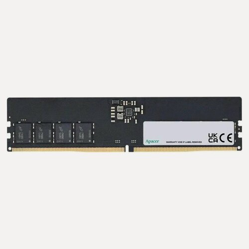 Изображение товара Модуль памяти Apacer DDR5 DIMM 5600-46 1024x16 8GB RP