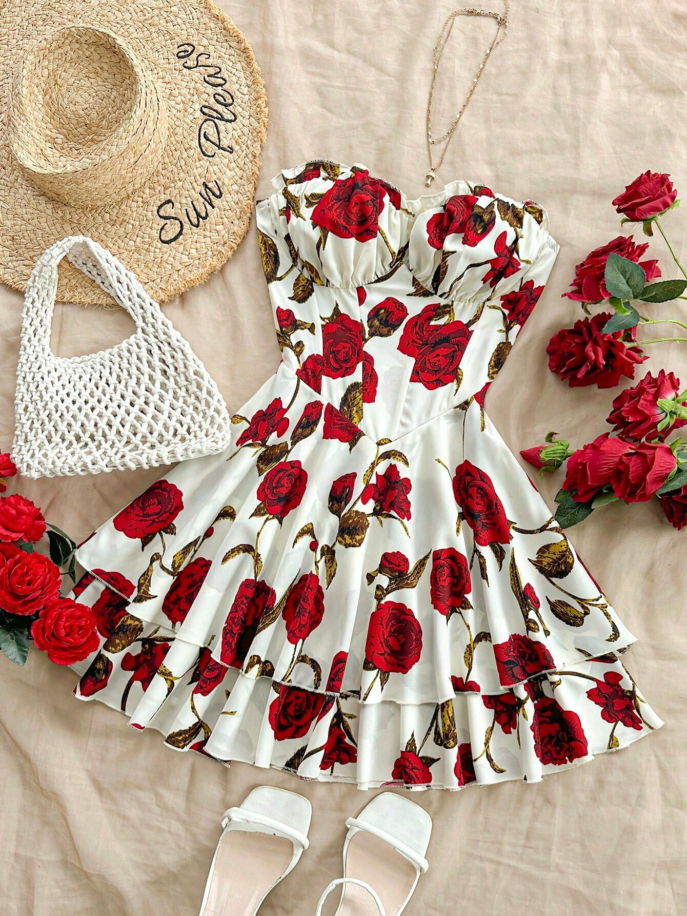 Платье SHEIN