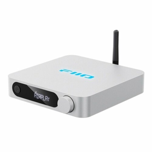 Сетевой аудиоплеер FiiO SR11 Silver 12475₽