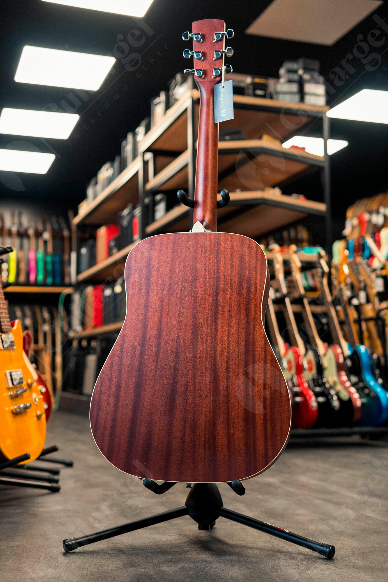 Акустическая гитара Cort Earth70-BR — фото 1