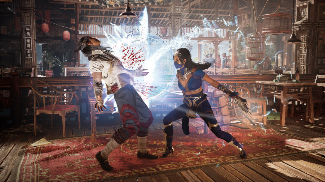 Mortal Kombat 1: Khaos Reigns Kollection (Версия для СНГ [ Кроме РФ и РБ ]) — фото 1