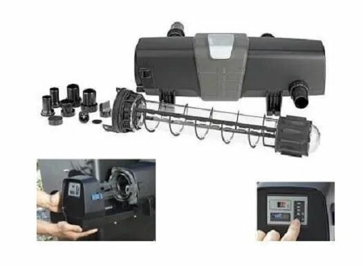 Ультрафиолетовая лампа для пруда Bitron Eco 120 — фото 1