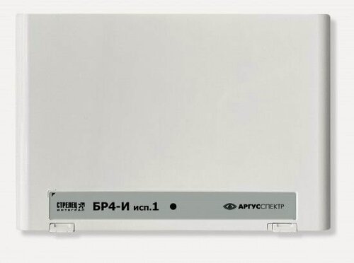 Изображение товара БР4-И исп.1В Блок силовых реле "Стрелец-Интеграл"