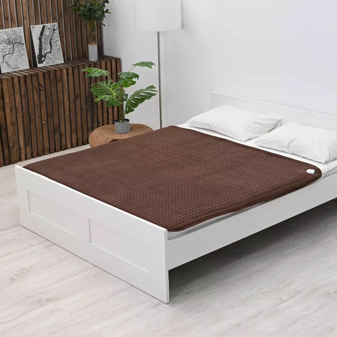 Электроодеяло EcoSapiens Teddy 150х180 см — фото 1