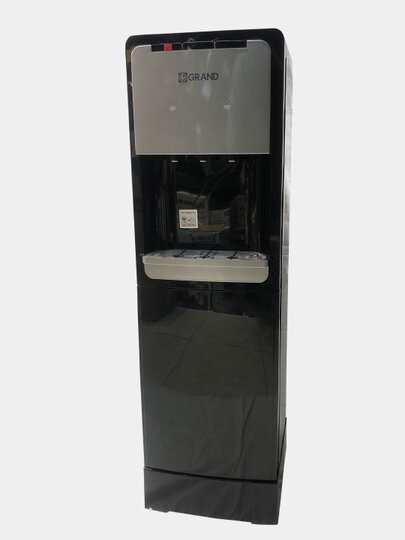 Кулер для воды Grand Robotics с холодильником, 5 л/час, 3 кнопки — фото 1