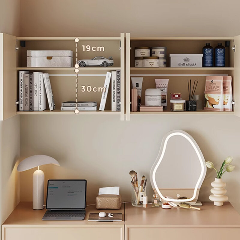 Изображение Навесной шкаф Xiaomi Linsy Two-Door Hinged Storage Cabinet (TO8G-A)