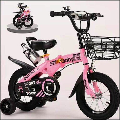 Изображение товара Детский велосипед