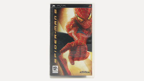 Изображение товара Spider Man 2 (PSP, Английский язык)