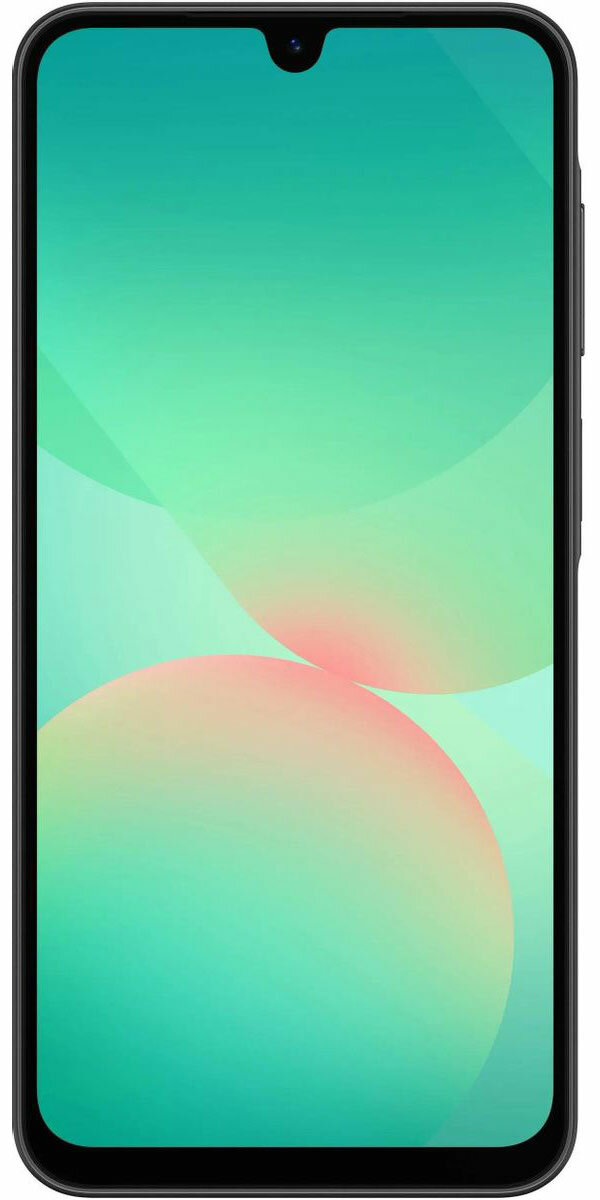Картинки Смартфон Samsung Galaxy A26 5G 8+256 ГБ черный Cau