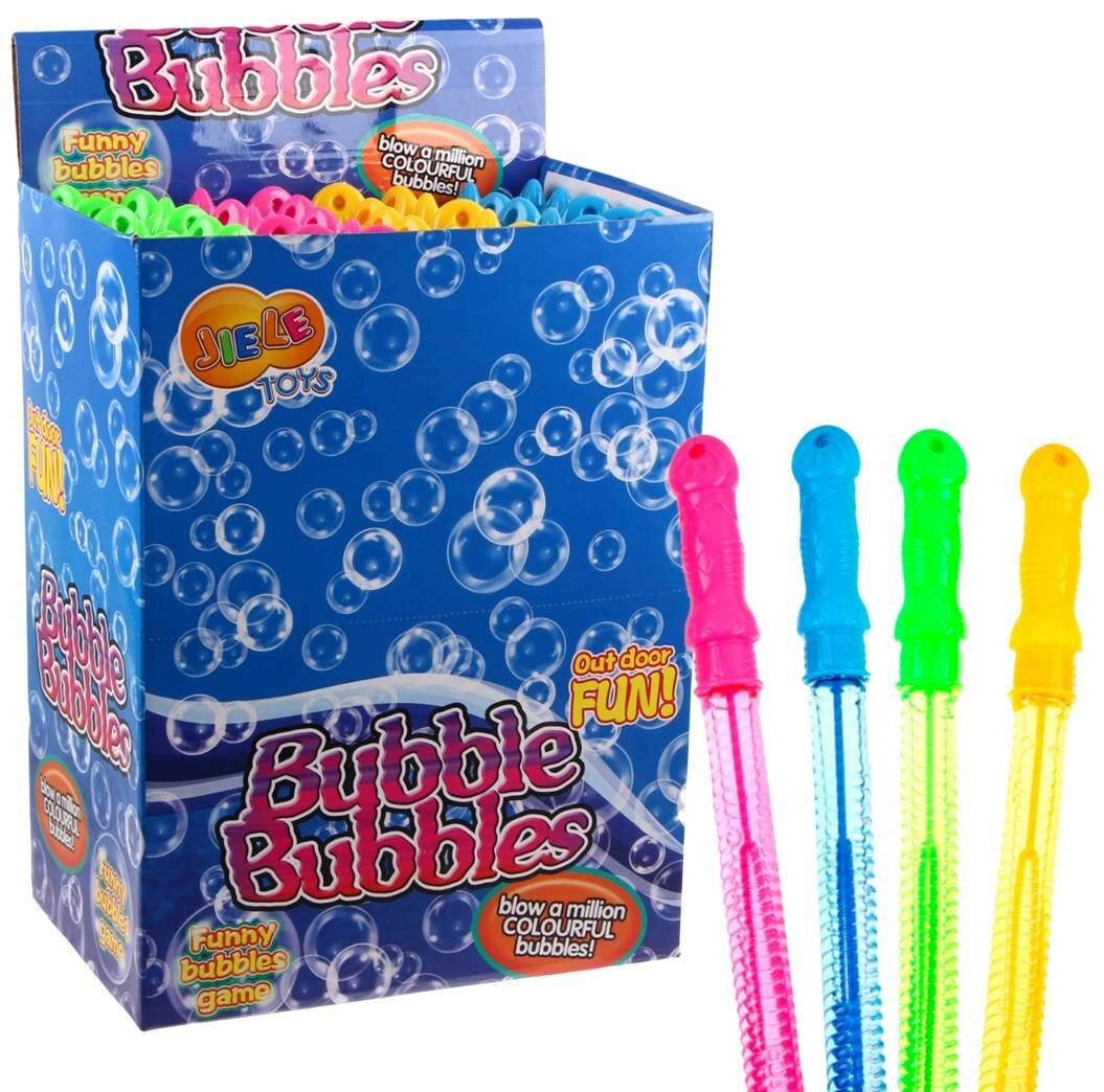 Мыльные гигантские пузыри "Меч" для детей, с рамкой для выдува шариков, раствор в баночках по 120 мл, для игр на улице и дома, набор 40 шт