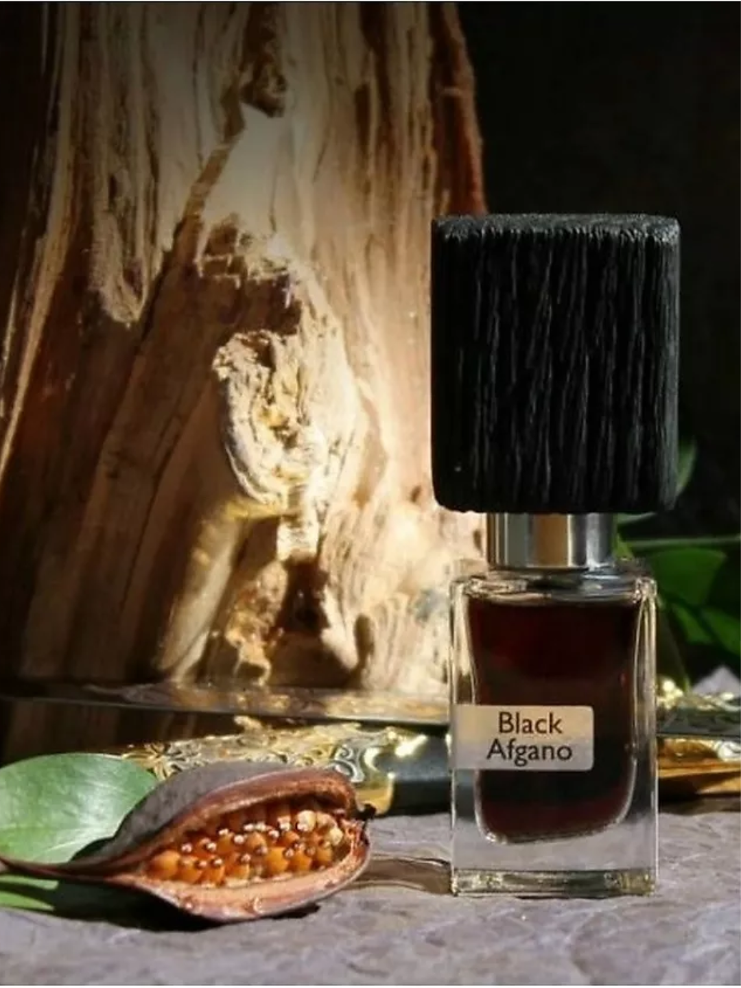 Black Afgano Nasomatto унисекс парфюм в 10 мл флаконах, формате рефилла от LABOR Parfum — фото 1