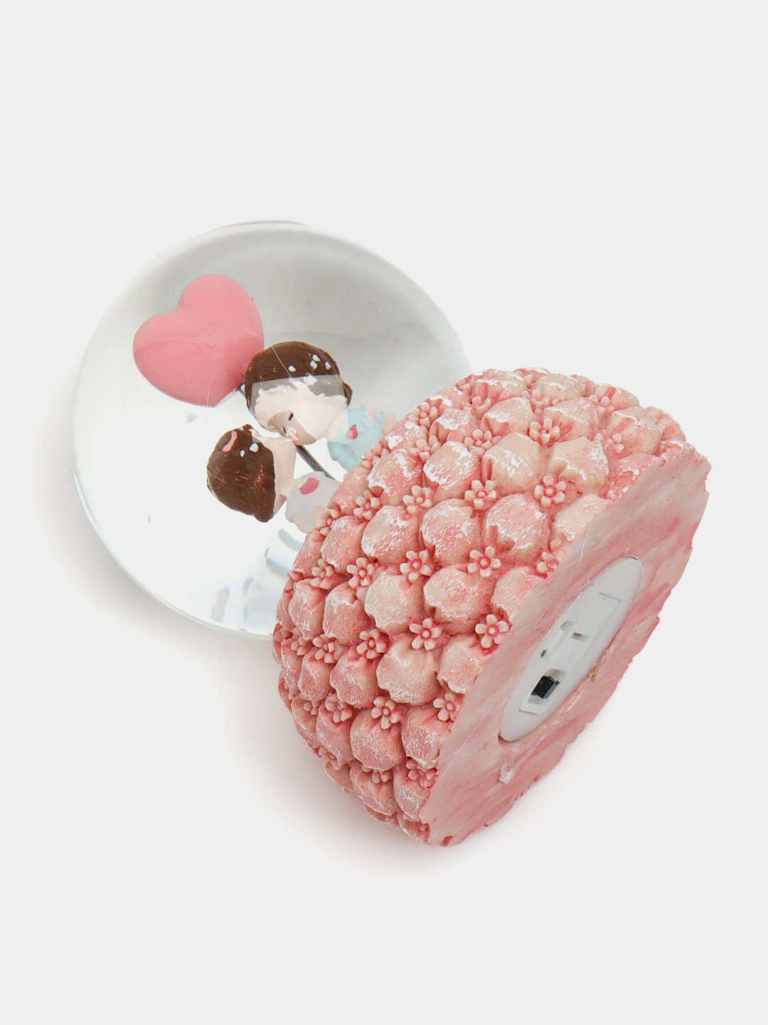 Сувенир полистоун водяной шар — фото 1