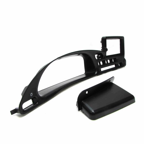 Рамка щитка панели приборов под мультимедиа 2123 шевроле нива