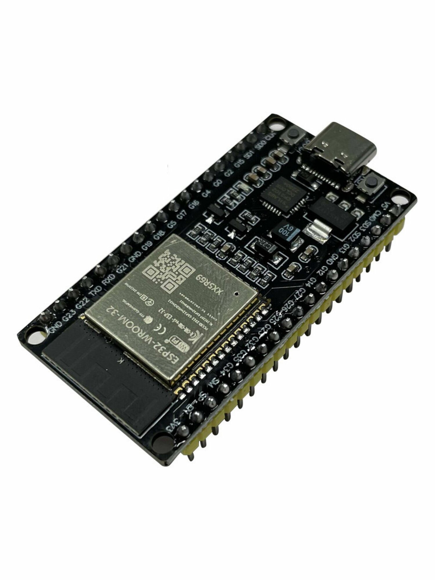 ESP32 WROOM-32 Плата разработки Wi-Fi, Bluetooth