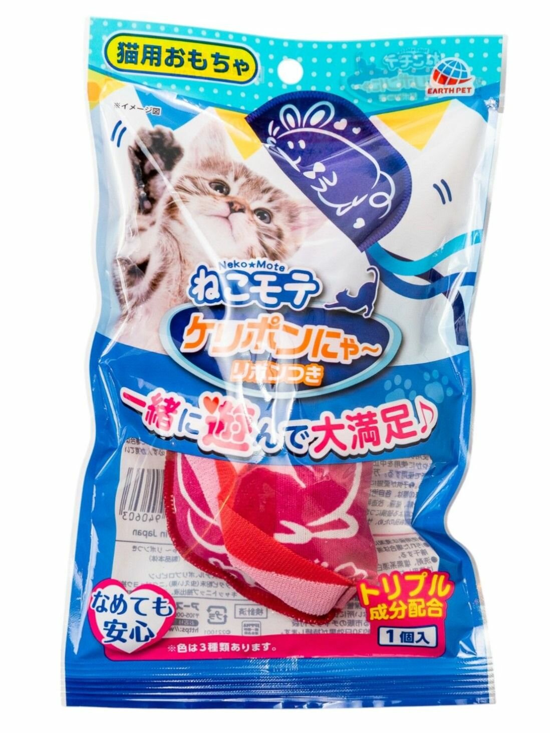 Мягкая игрушка для кошек Japan Premium Pet из Японии с мататаби