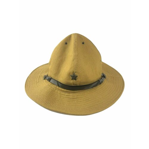 Панама Афганка СССР Хаки, Зеленая звезда 58 р.