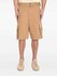 Шорты Jacquemus Le Cargo, размер 48 IT, коричневый