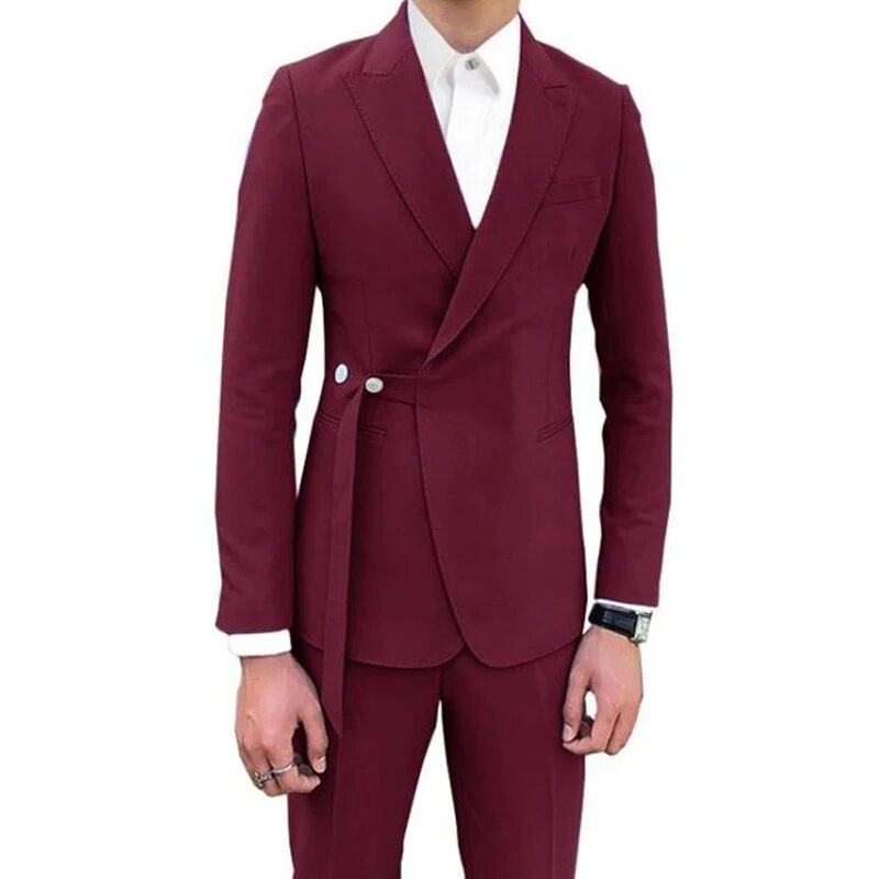 Костюм классический GQER SUITS, размер 5XL