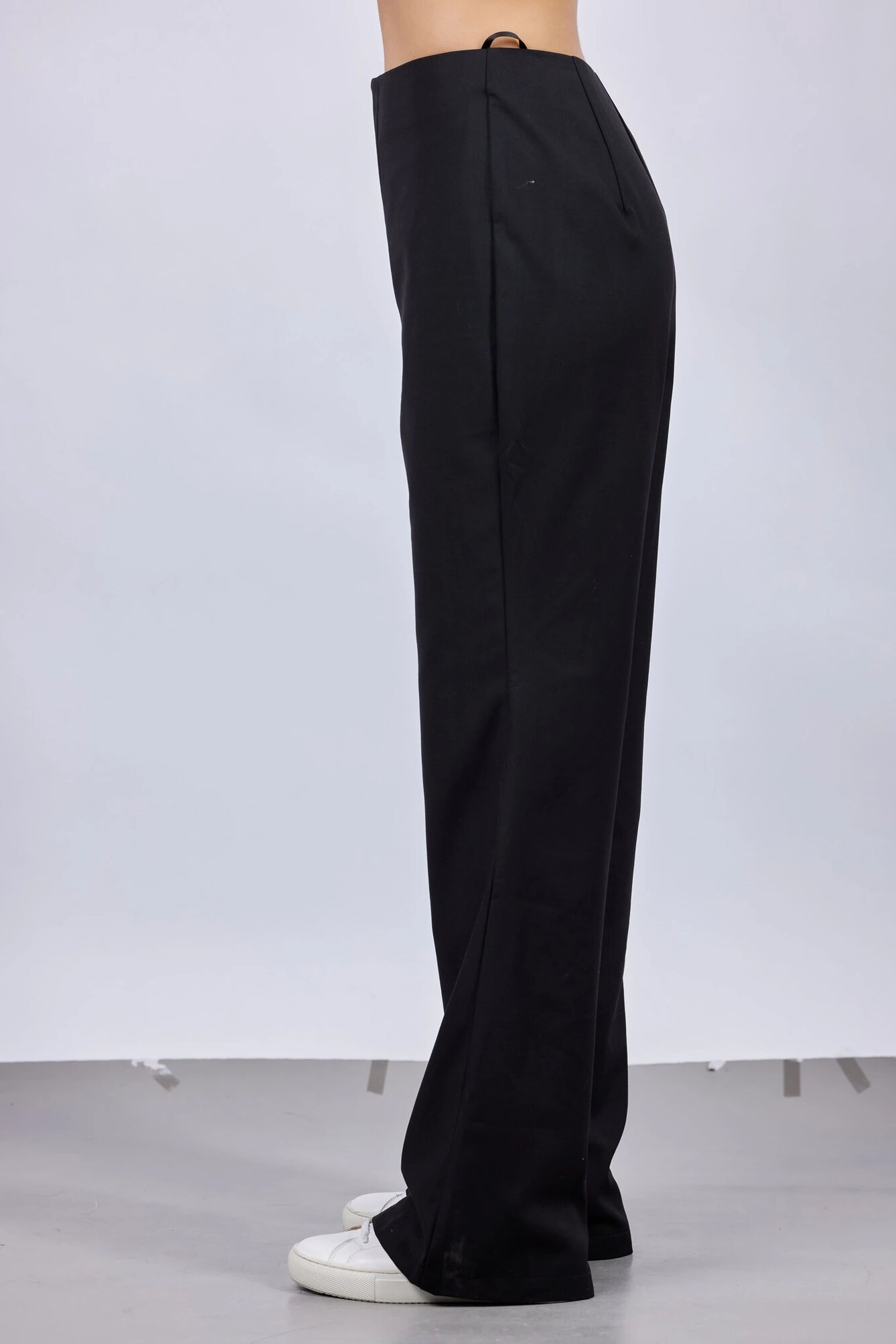 Брюки Selfie, размер XS, черный — фото 1