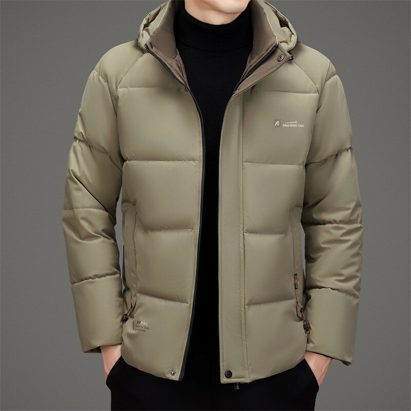 Куртка спортивная , размер 2XL, хаки
