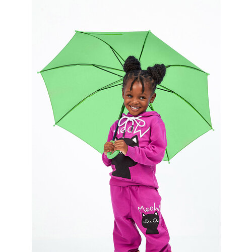 Зонт-трость River-Amico желтый синий розовый красный 660₽