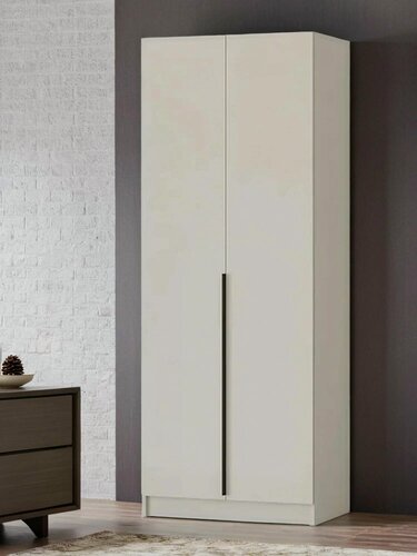 Изображение товара Шкаф распашной Авангард 0,8 Кашемир