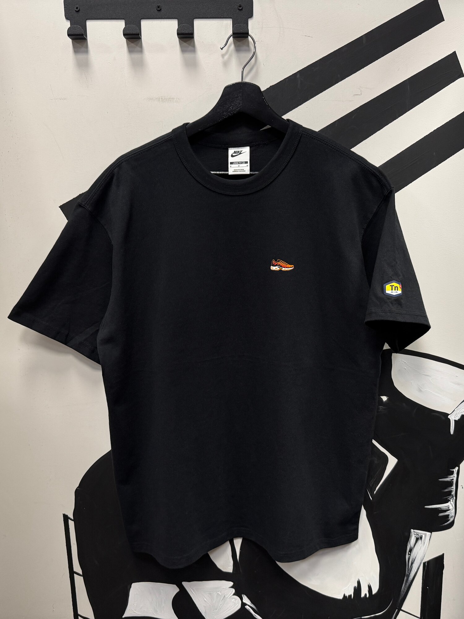 Футболка спортивная NIKE NSW