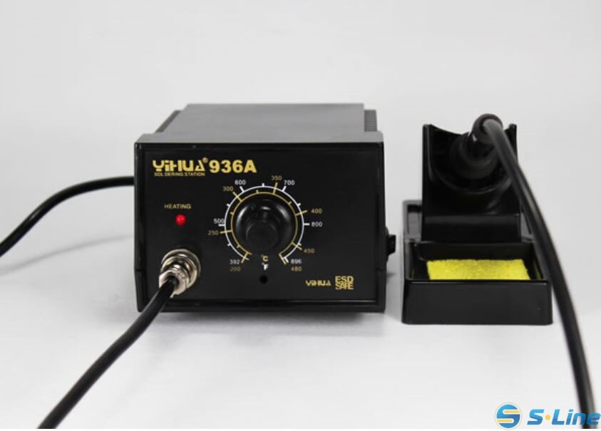 YH 936A паяльная станция