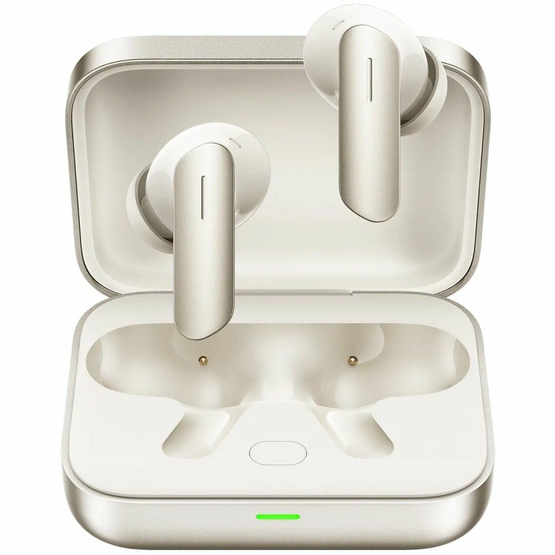 Беспроводные наушники Realme Buds Air 7 , Bluetooth 5.4, Ivory Gold, Global