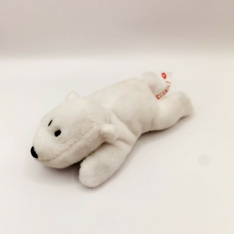 Мягкие флисовые магниты на холодильник с джунглевыми животными: реалистичные плюшевые медведь и слон, бежевый медведь