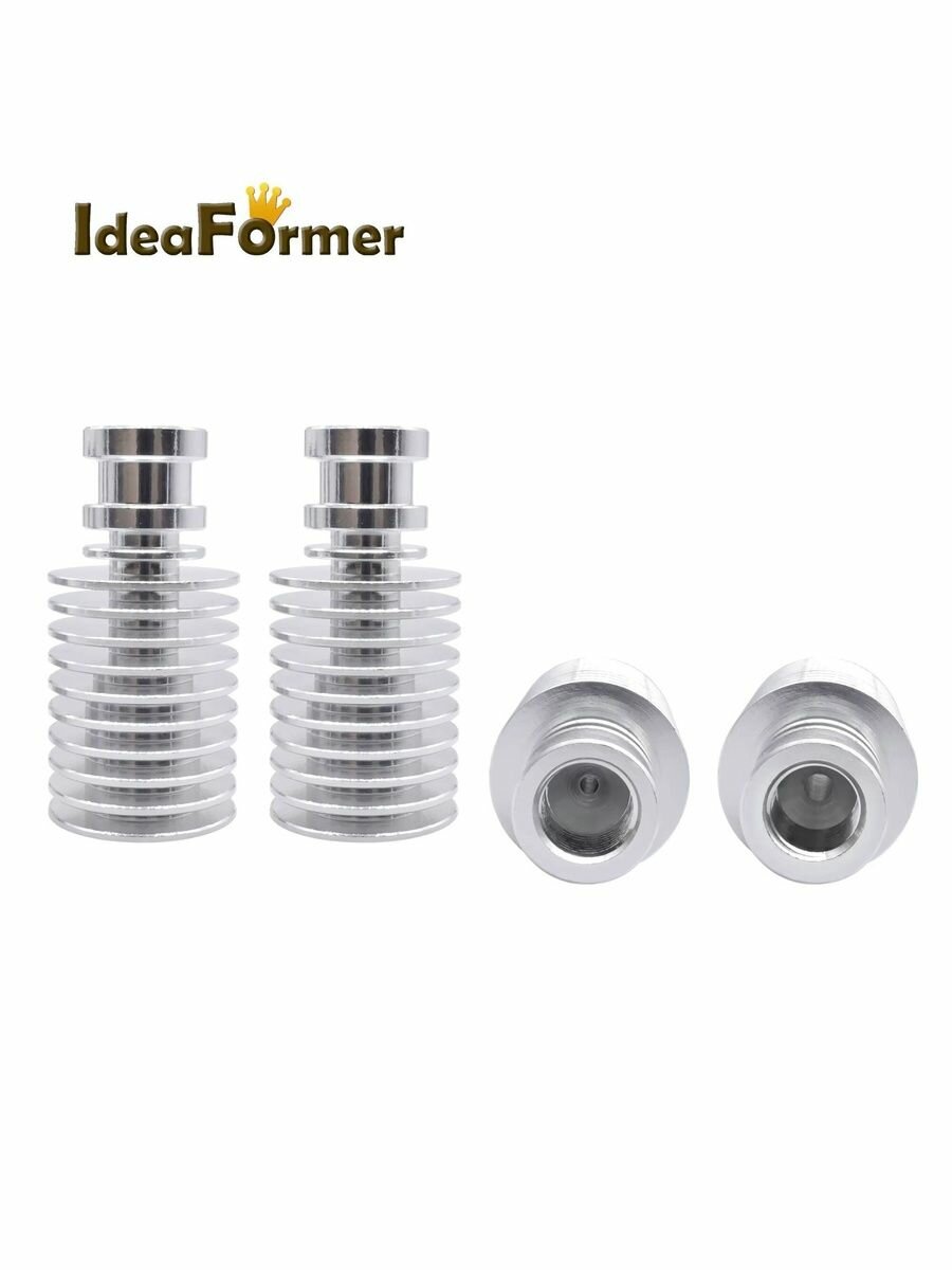 Радиатор IdeaFormer E3D V5 для 3D-принтера Long 175mm