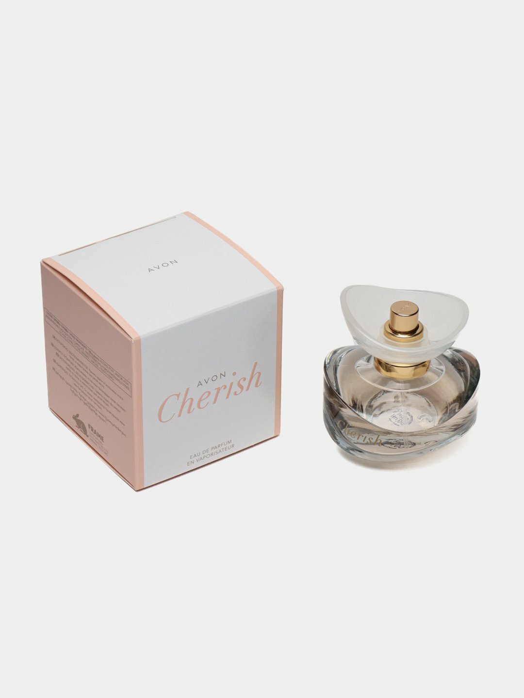 Духи женские Avon "Cherish", парфюмерная вода для женщин, пробник, 50 мл