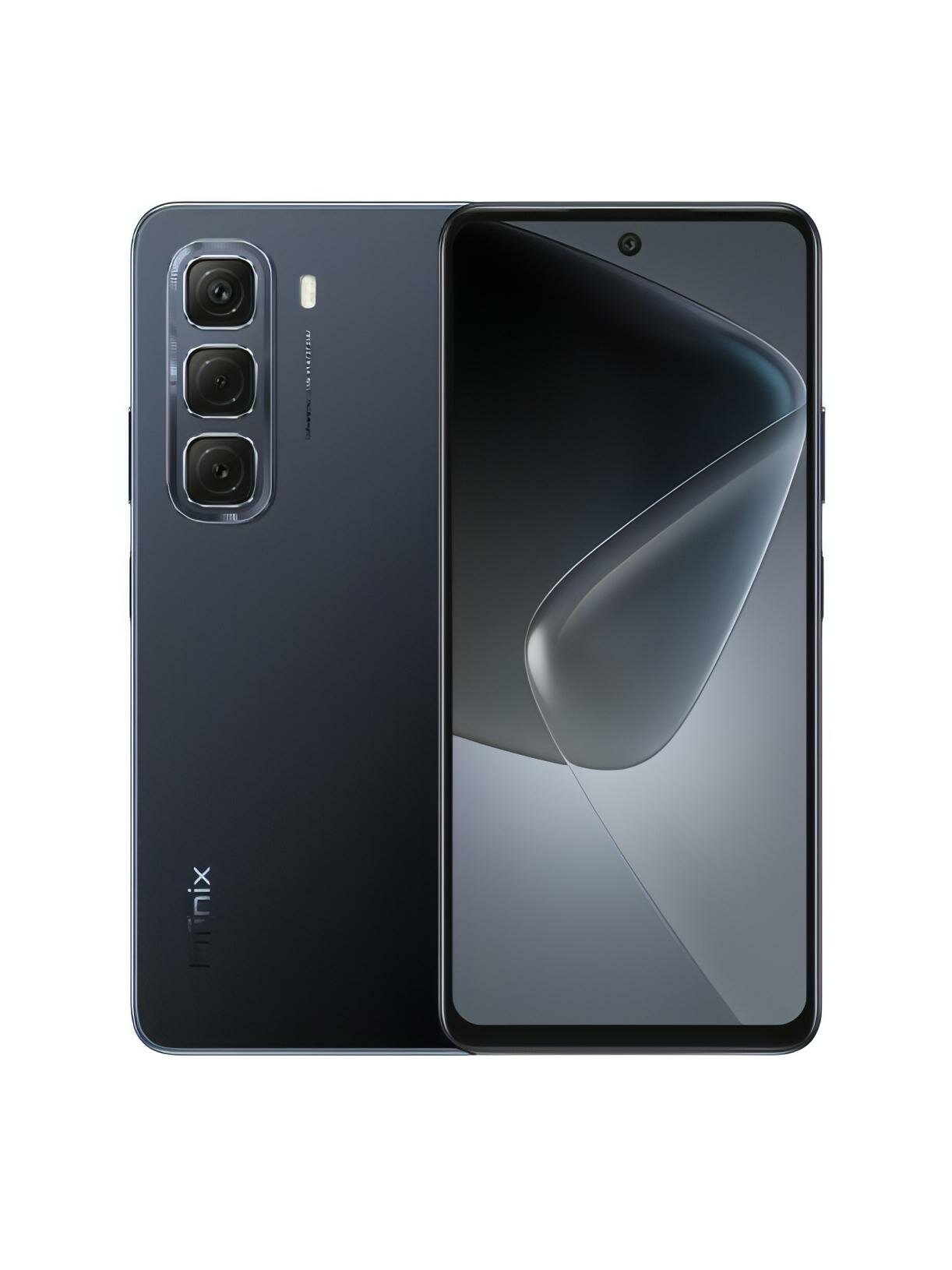 Смартфон Infinix HOT 50 8/256GB Sleek Black