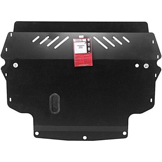 Защита картера Sheriff для VOLKSWAGEN Passat B6 (2005-2011) 3C2 B6 сталь 2мм